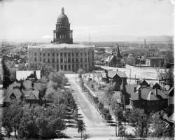 Its popular landmarks include the Senate and House Its popular landmarks include the Senate and House office buildings, the Supreme Court building, the Library of Congress, the Marine Barracks, the Was